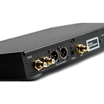 ODTWARZACZ LYNGDORF CD-2
